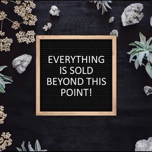 Thank you for your business!